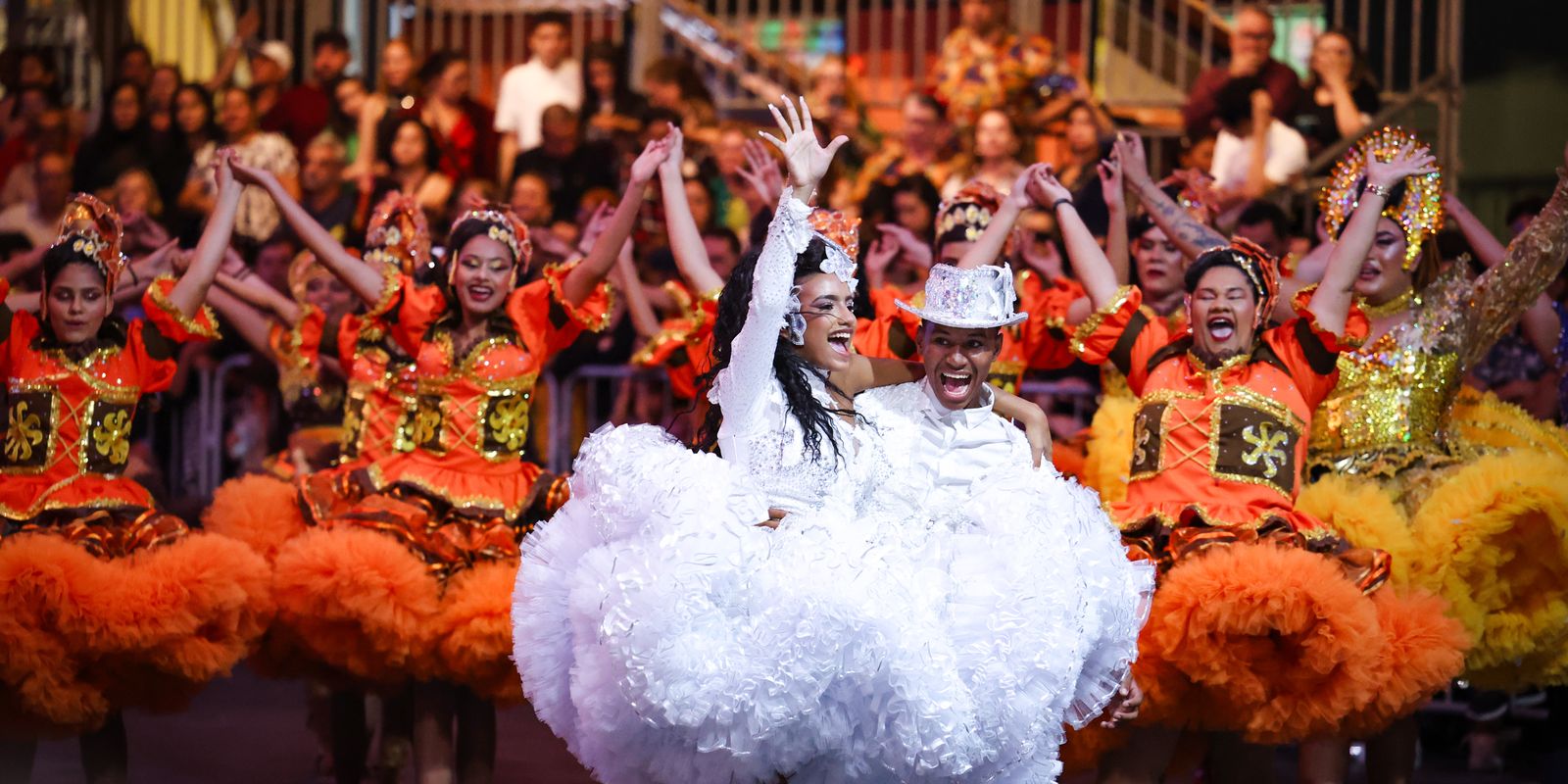 Festejos juninos de Caruaru e Campina Grande na programação da TV Brasil