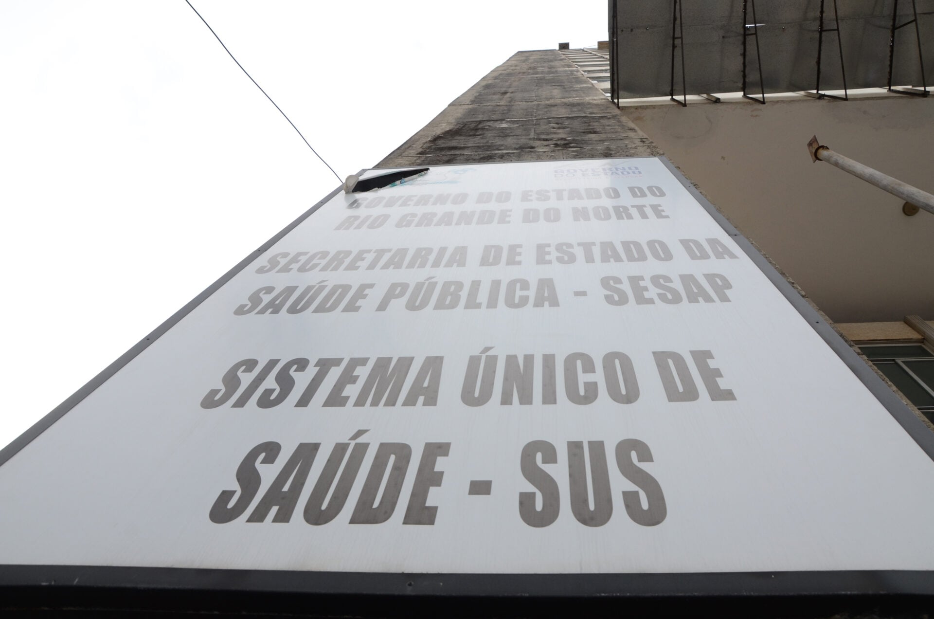 Hospital Rio Grande suspende atendimentos por falta de repasses do Governo do RN