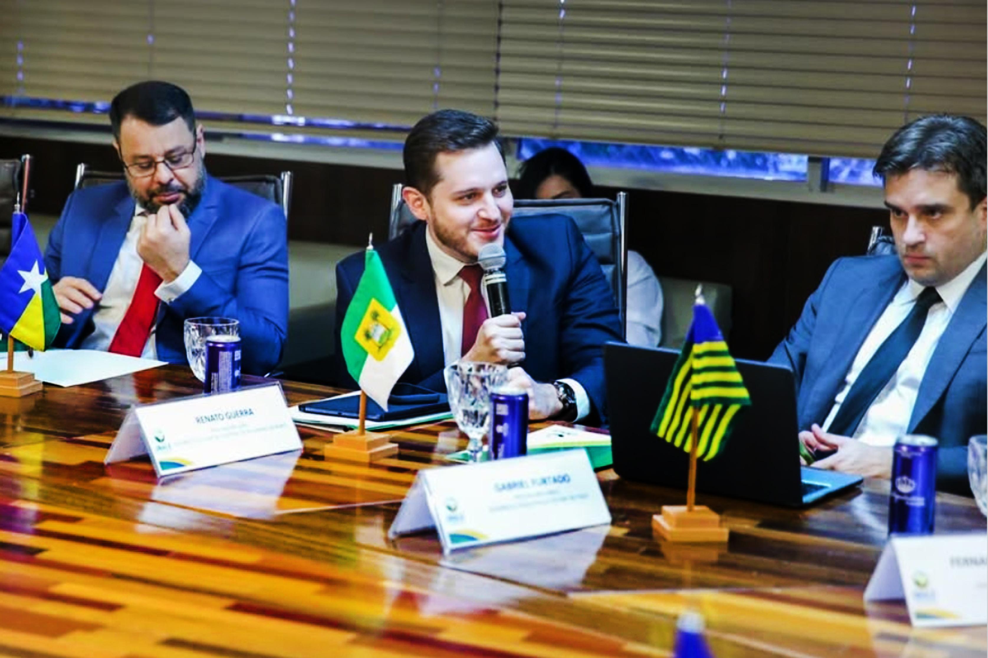 Renato Guerra é eleito vice-presidente regional do Colégio de Procuradores da Unale