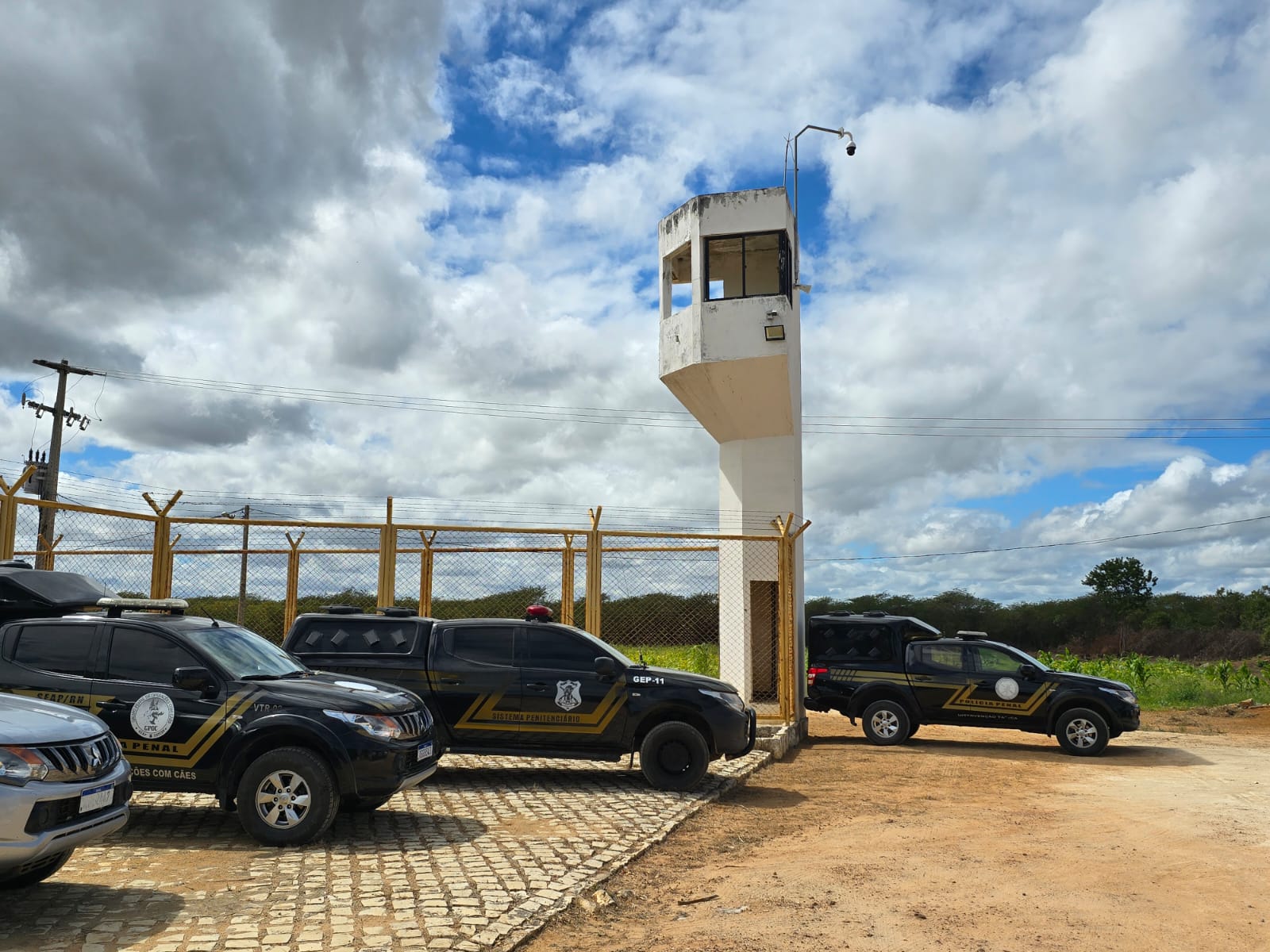 Inscrições prorrogadas para concurso da Polícia Penal do RN até 5 de agosto