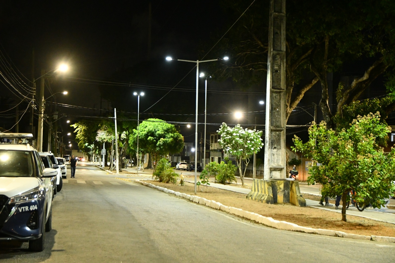 Natal revitaliza Alameda da Avenida Bahia e Praça das Mangueiras na Zona Norte