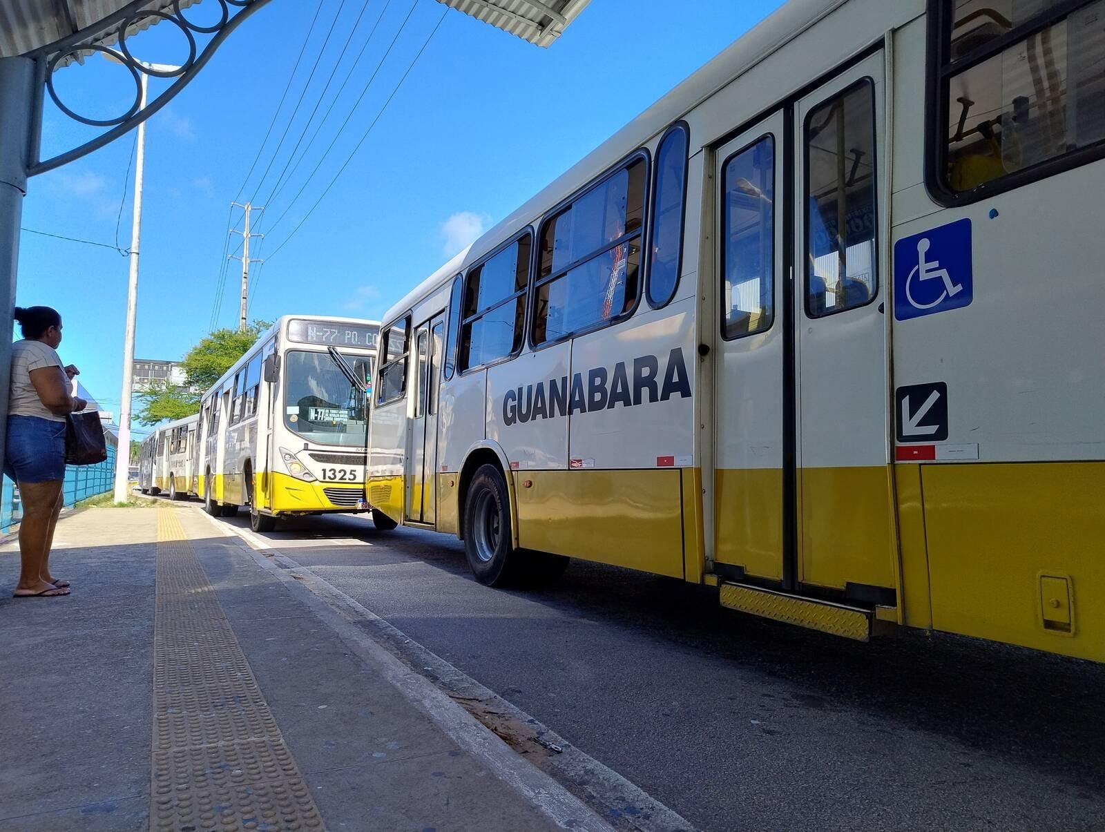 Prefeito Paulinho Freire anuncia edital de licitação do transporte público em Natal