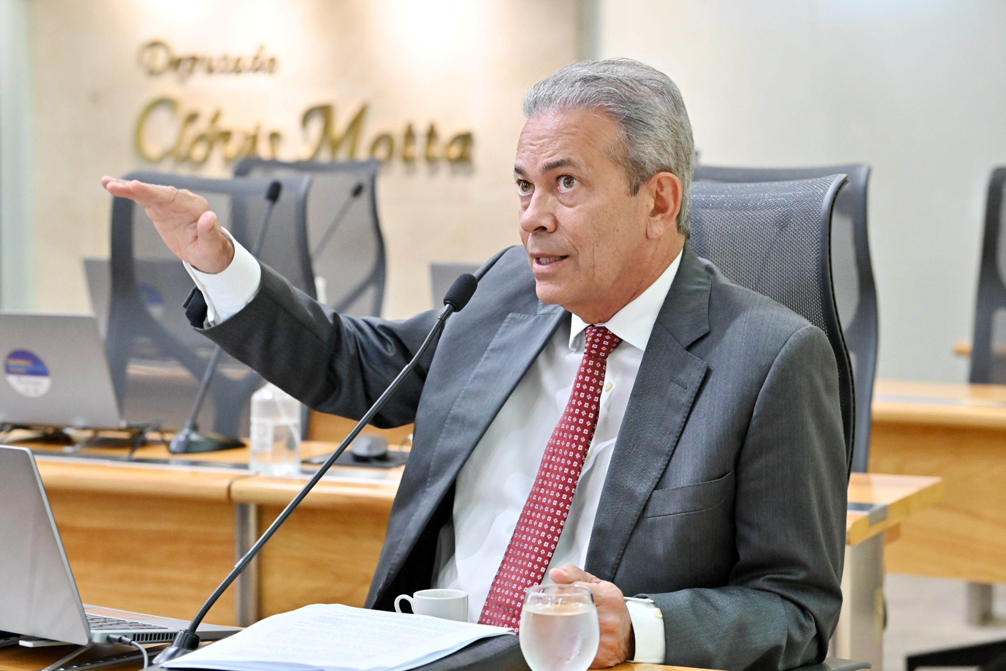 Hermano Morais cobra rapidez em obras no Porto de Natal com R$ 55 mi assegurados