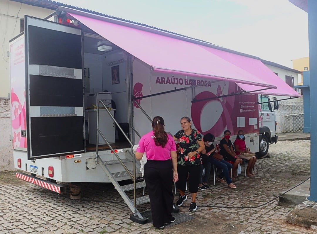 Natal divulga calendário de mamografias gratuitas para agosto