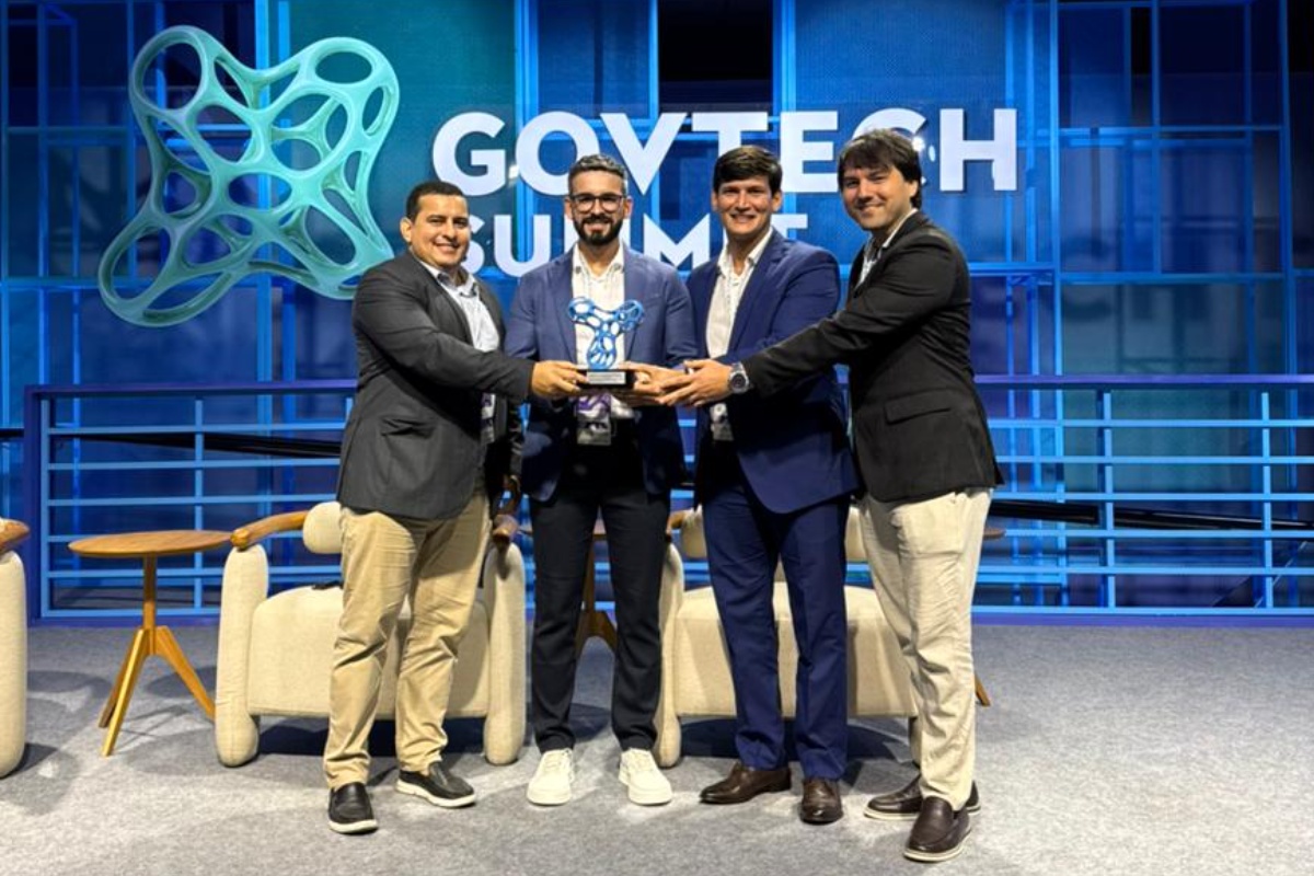 Legis Vídeos da ALRN leva primeiro lugar no Prêmio GovTech Summit 2026