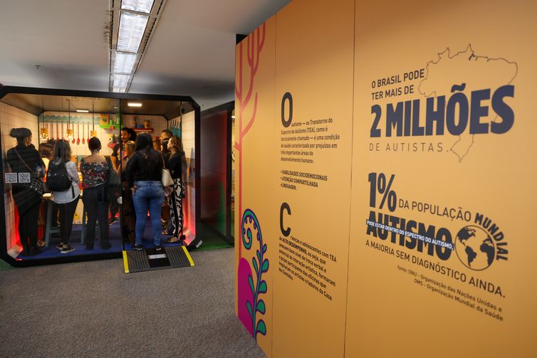 Pesquisa revela baixo acesso a diagnóstico e terapia para autismo no Brasil