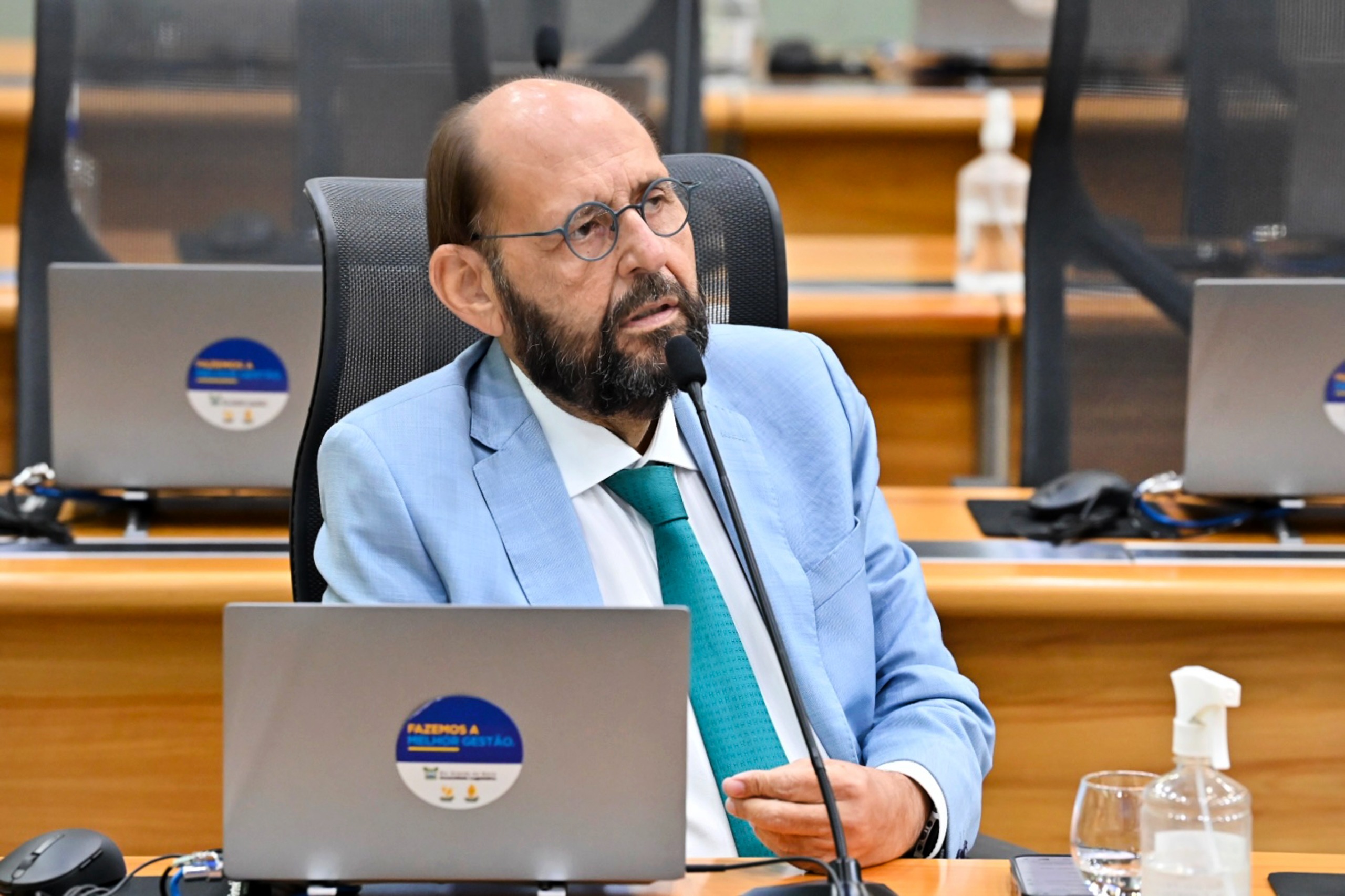 Deputado Gustavo Carvalho aponta precariedade na saúde do RN e cobra ações