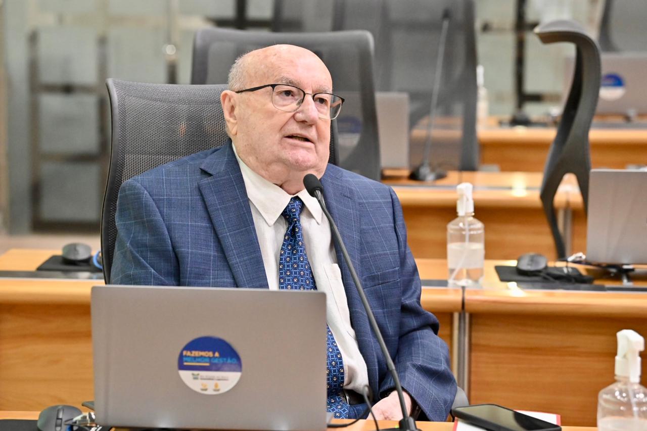 José Dias critica empréstimos consignados e cenário político no RN