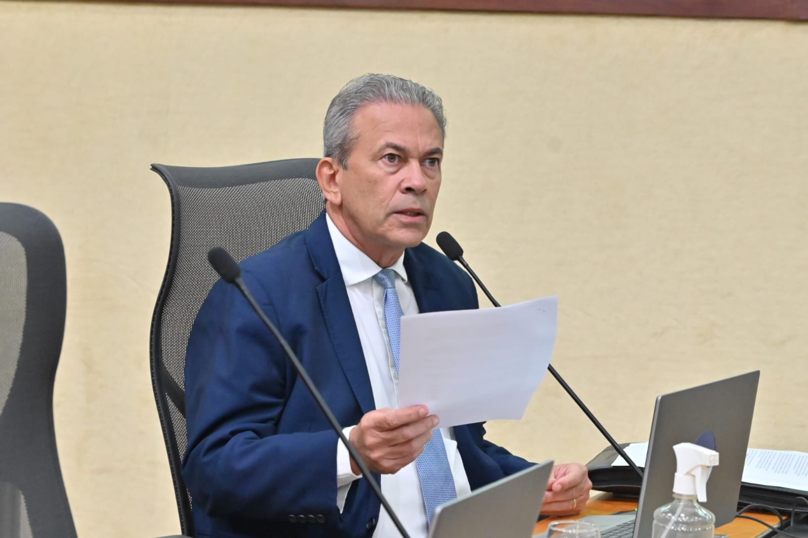 Hermano Morais defende redistribuição dos royalties do petróleo no STF
