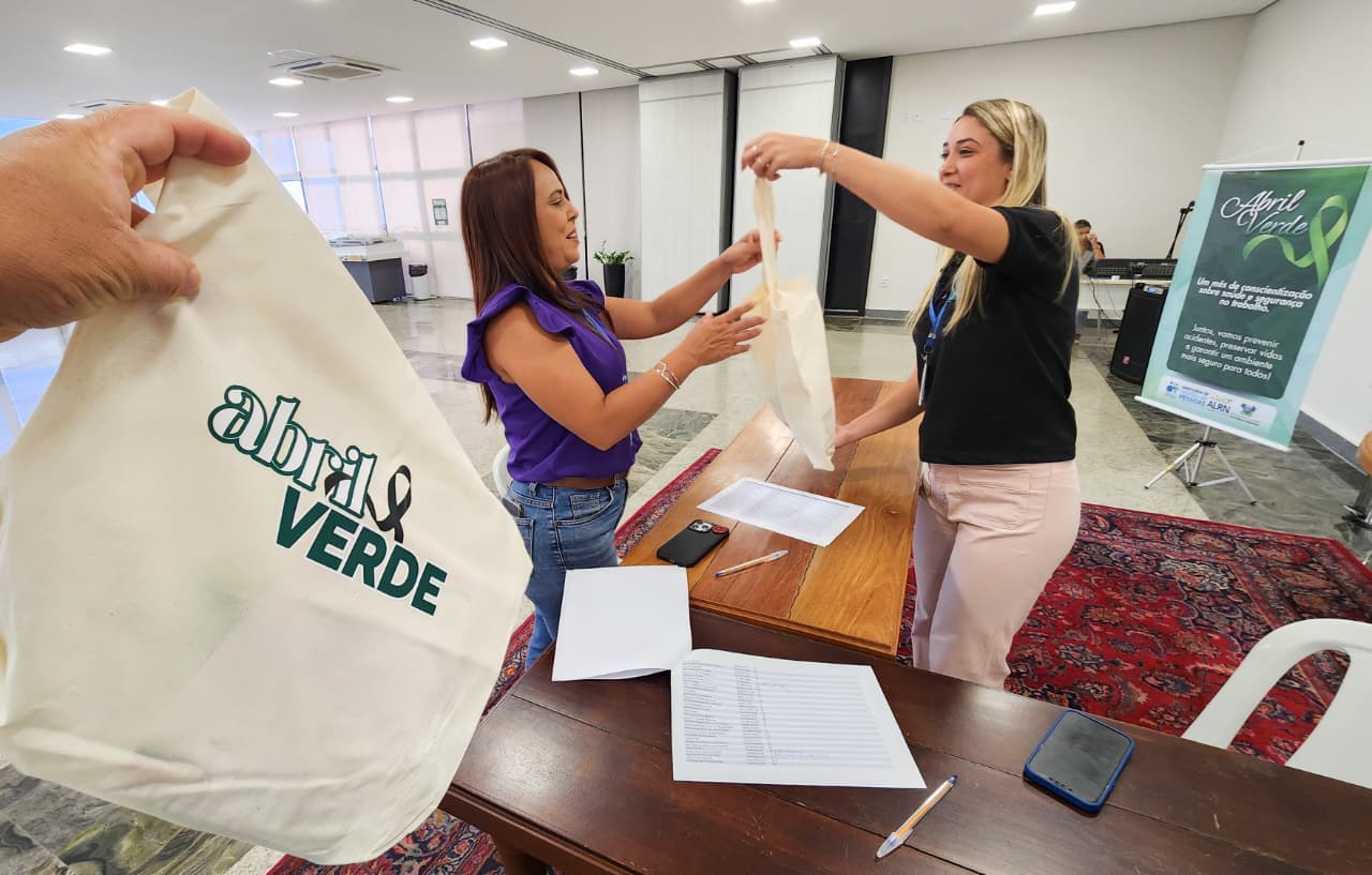 Assembleia do RN distribui kits para Abril Verde 2026 e promove atividades de saúde