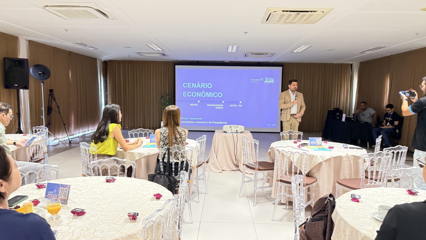 Senac RN oferece capacitação gratuita para vendas no Brilha Natal 2026
