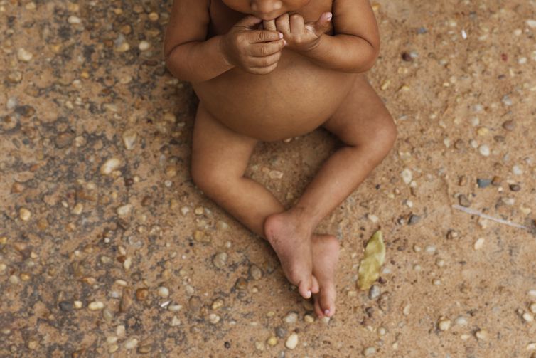 Pesquisa revela impacto da vulnerabilidade social no crescimento de crianças indígenas e nordestinas