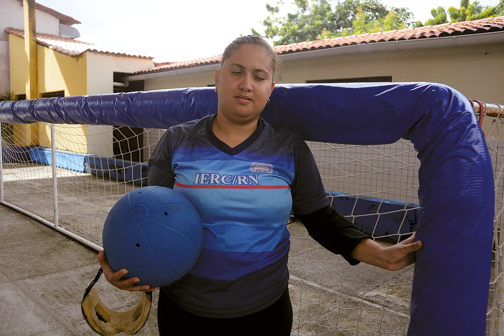 IERC-RN promove autonomia de pessoas cegas por meio da educação e esporte