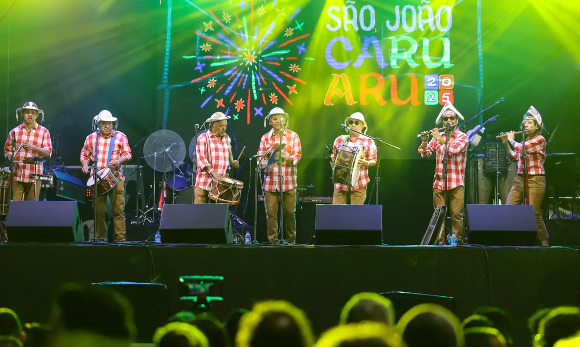 TV Brasil transmite ao vivo festejos de São João em várias cidades