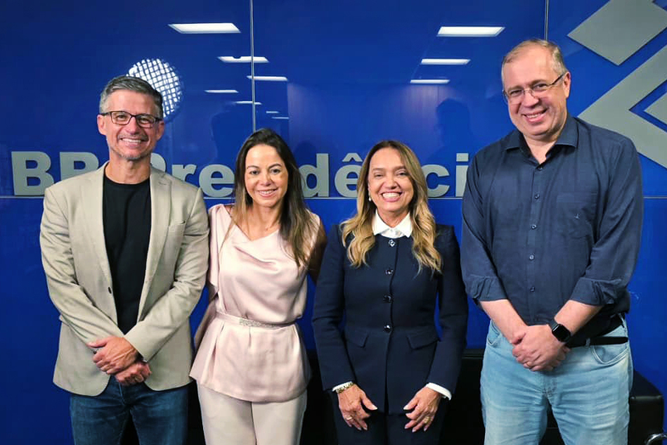 ALRN fortalece gestão da previdência complementar em Brasília