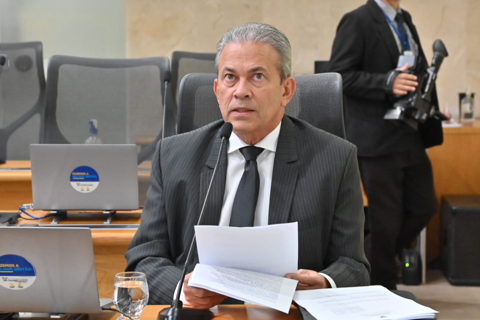 Deputado Hermano Morais destaca investimento de R$ 12 bilhões no setor energético do RN