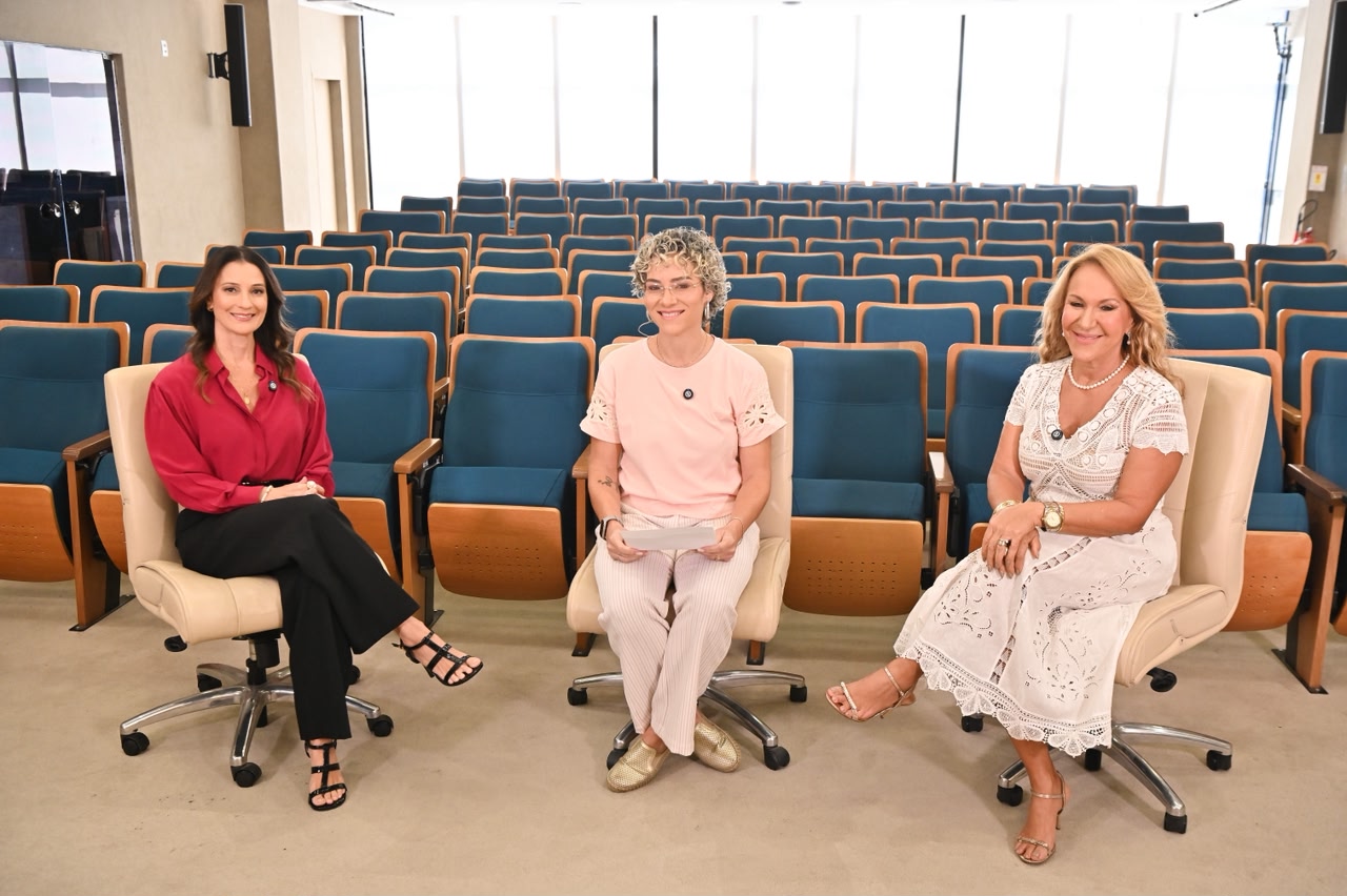“Entre Elas” destaca direitos do idoso e economia prateada no Junho Violeta