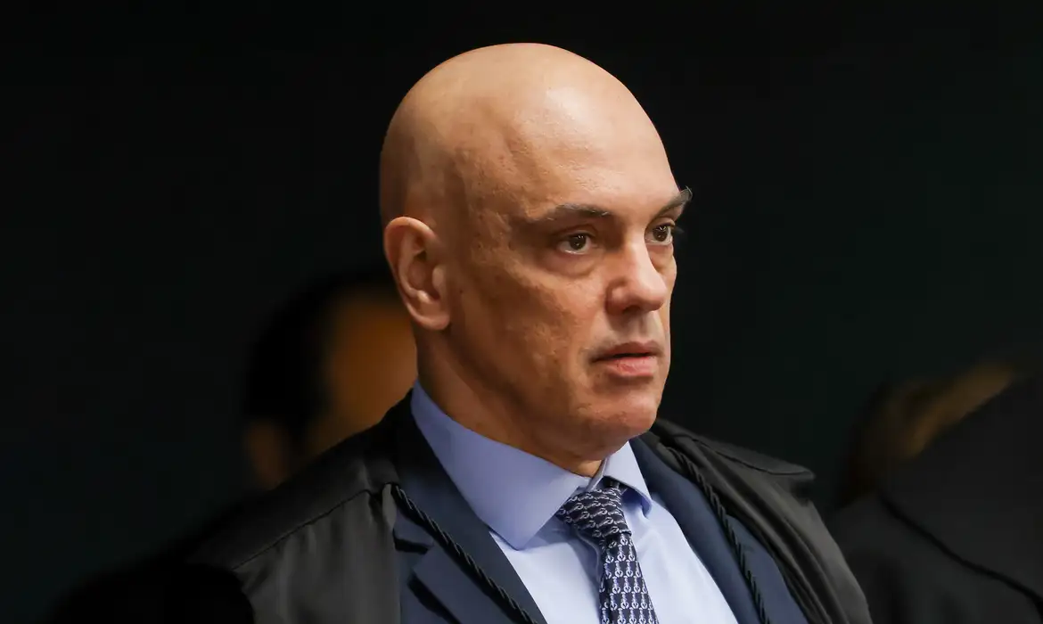Moraes restringe o compartilhamento de dados financeiros do Coaf
