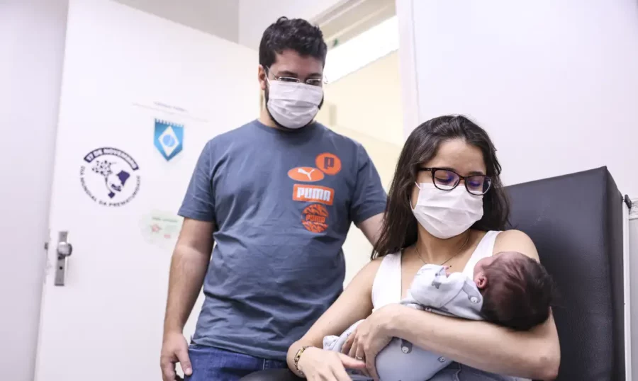 Agosto Dourado e Semana Mundial reforçam importância do aleitamento materno