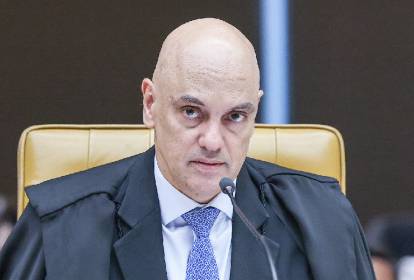 Moraes anula sindicância do CFM sobre atendimento a Bolsonaro na PF