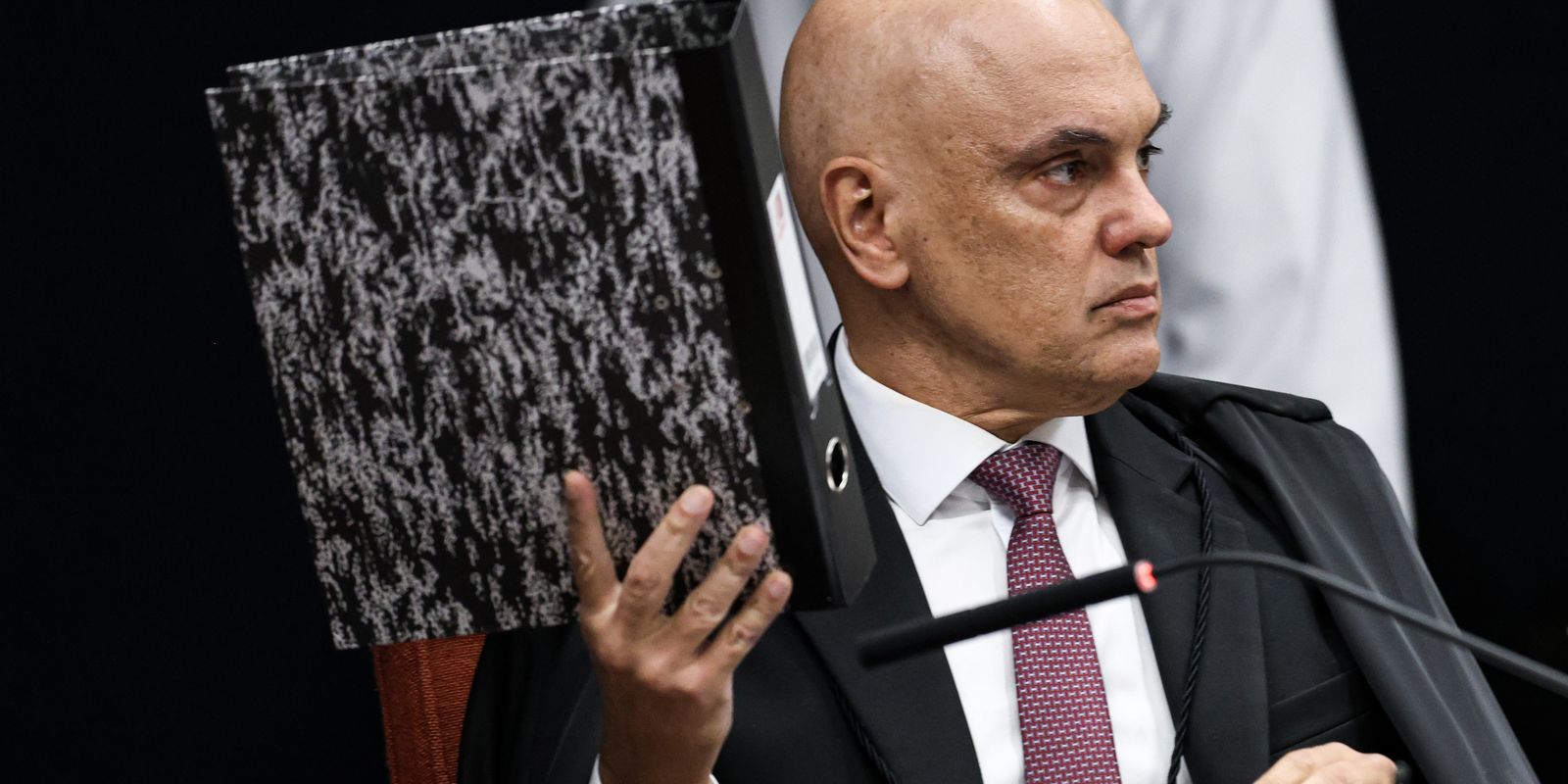 Ministro Moraes determina prisão final do último grupo condenado na trama golpista