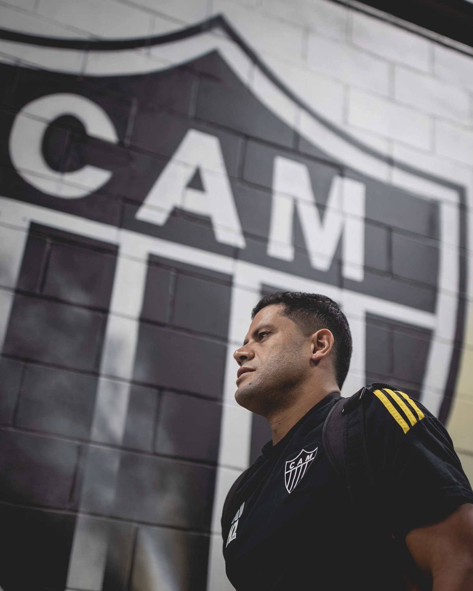 Atlético-MG usa multa milionária como trunfo para manter Hulk
