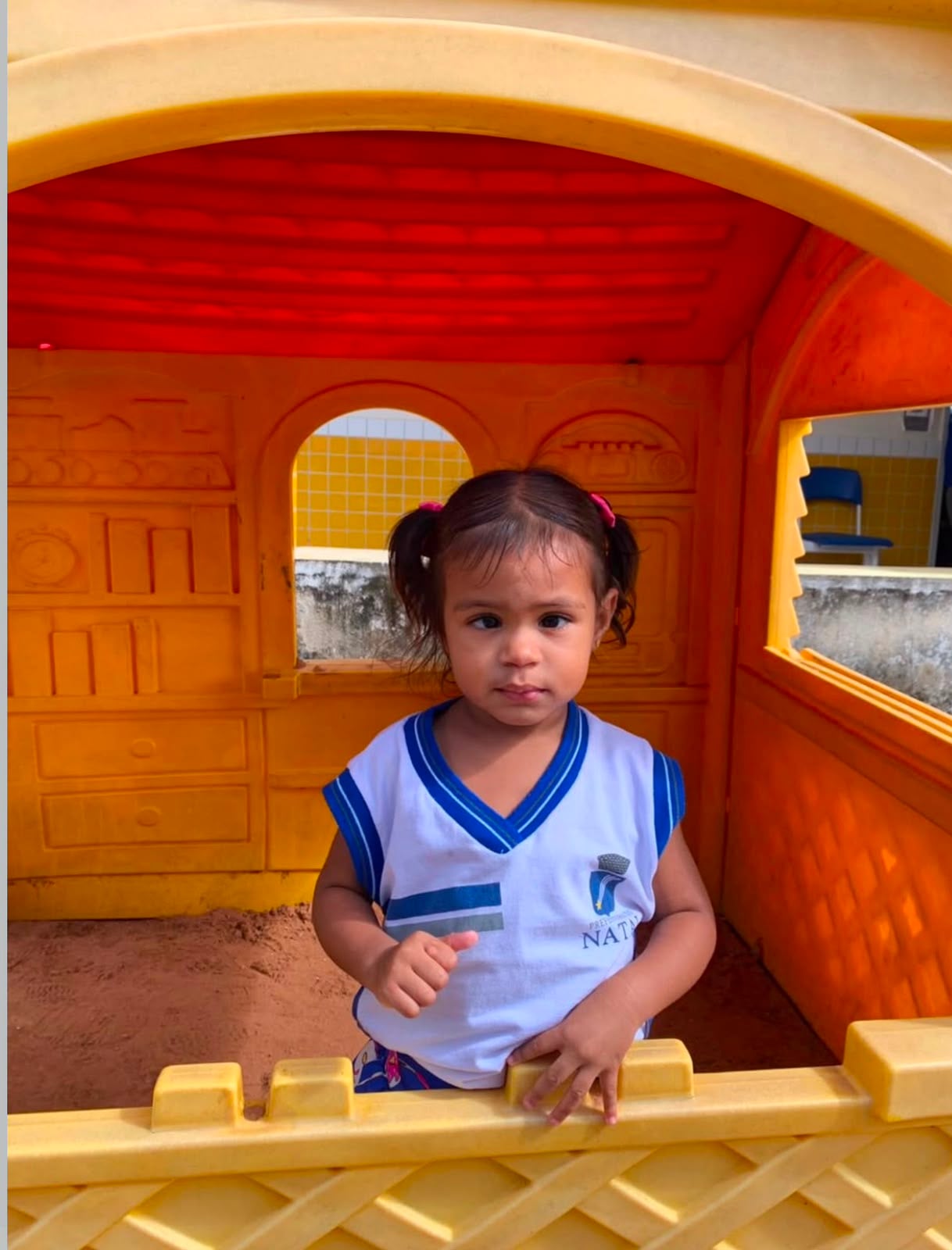 Criança de 2 anos morre após afogamento em balde na zona Norte de Natal