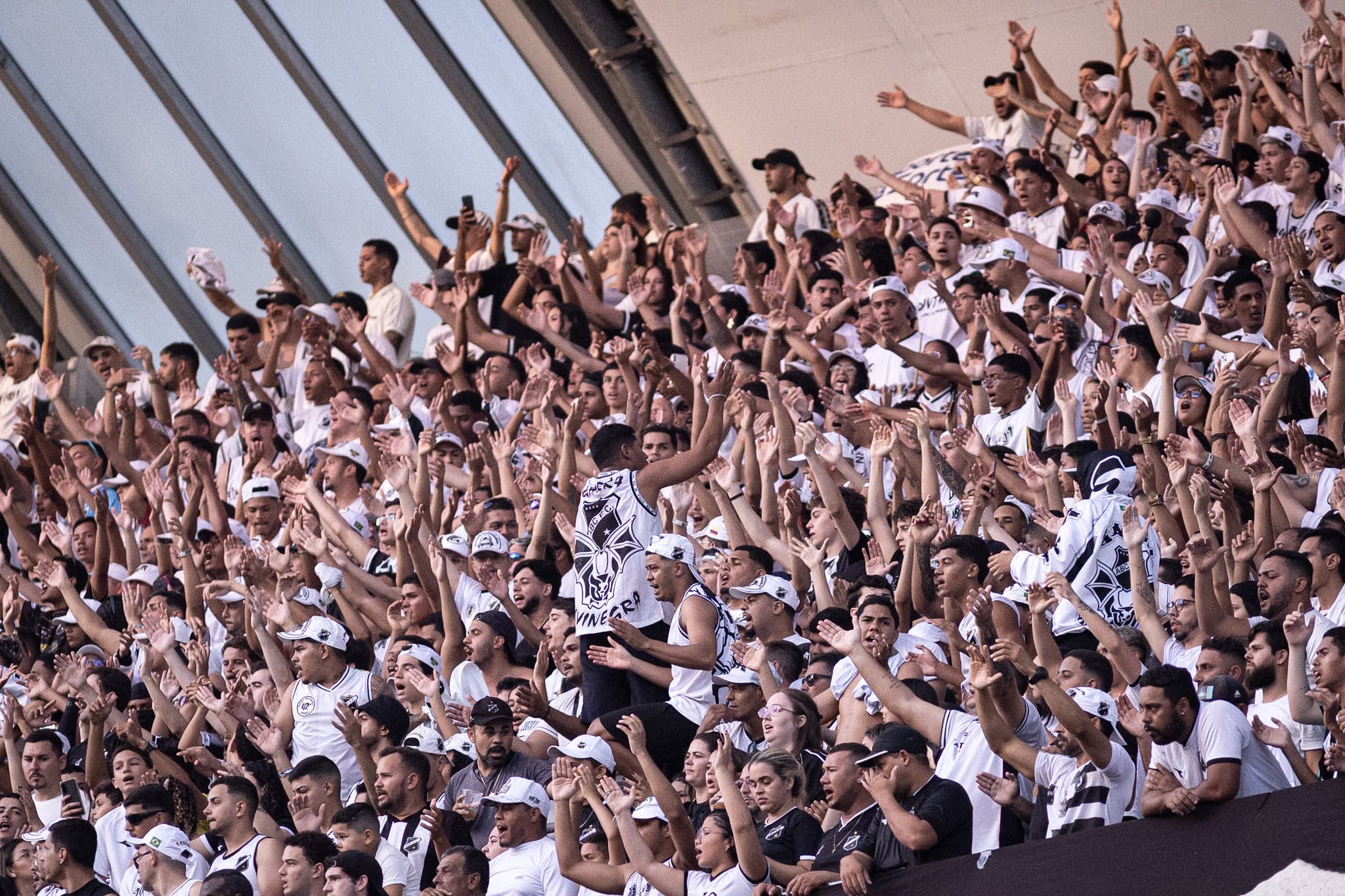 ABC garante todos os setores da Arena das Dunas para jogo contra Nacional