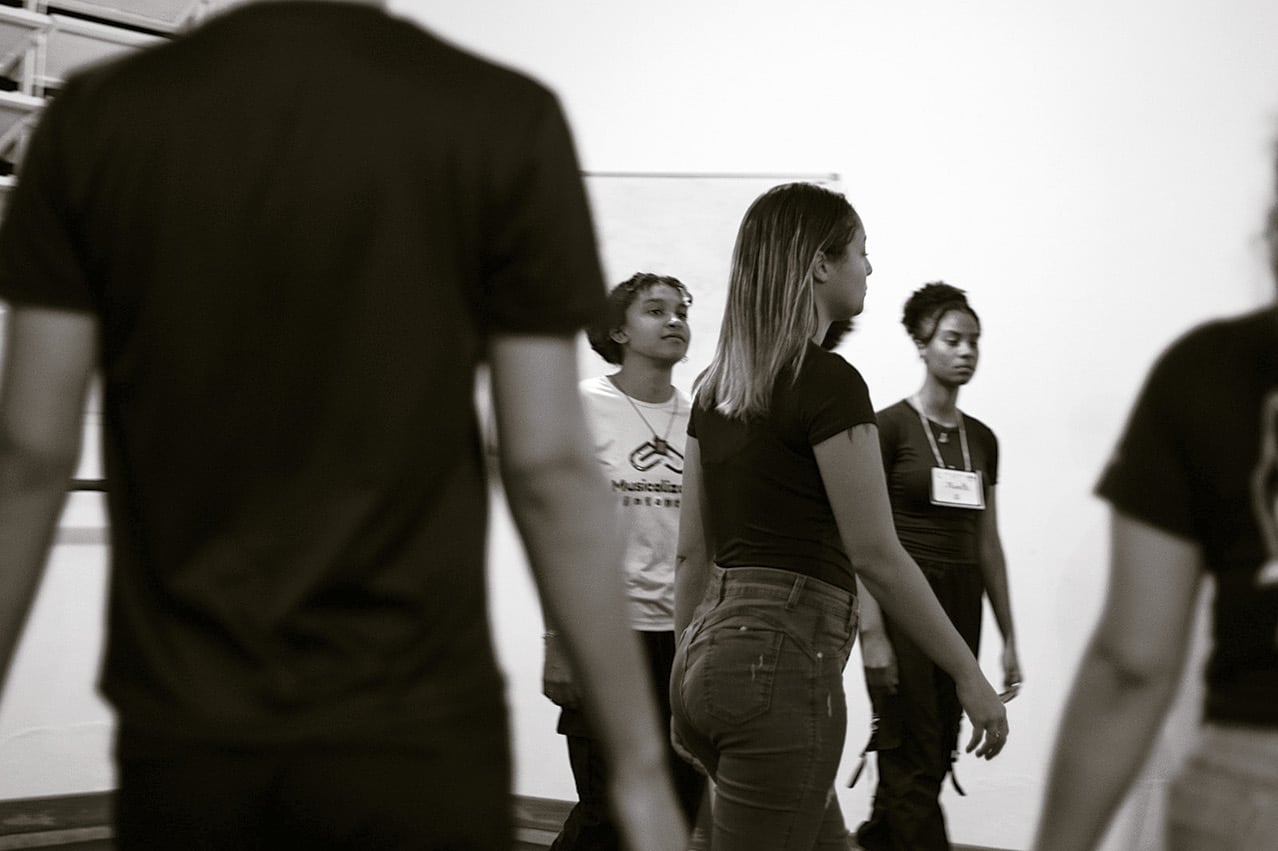 Instituto Arte na Escola promove formação em arte contemporânea e cultura periférica