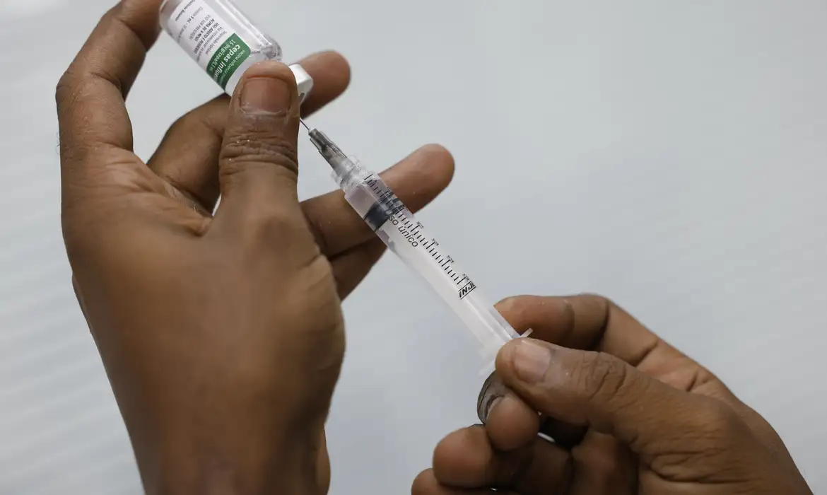 Campanha Nacional de Vacinação contra Influenza começa neste sábado