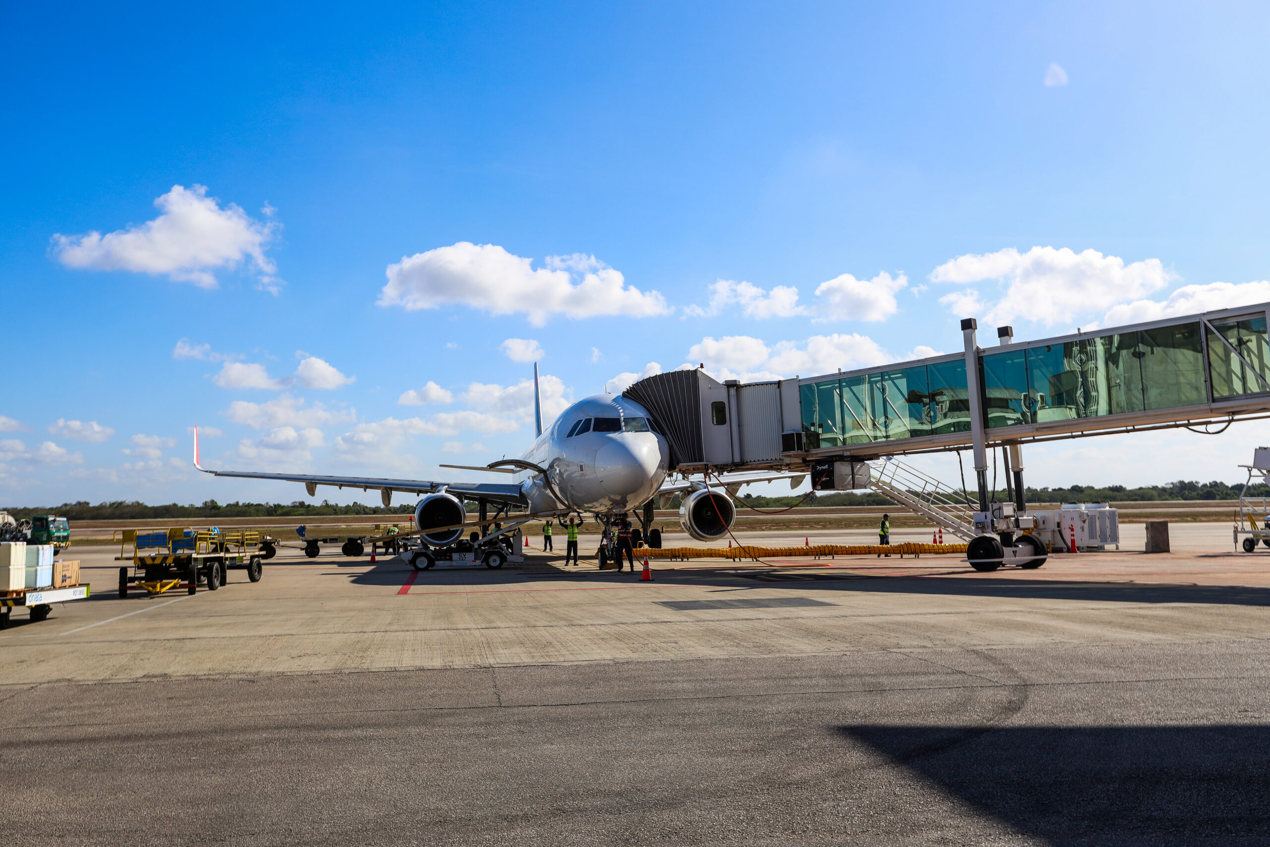 Aeroporto de Natal recebe certificação internacional de gestão de carbono