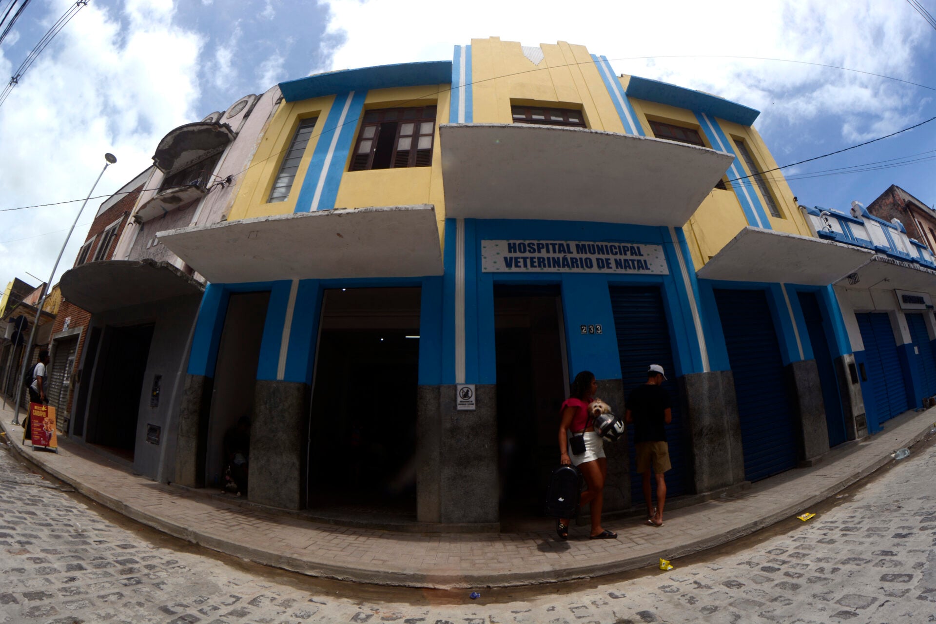 Natal abre chamamento para OSC implantar hospital veterinário na zona Norte
