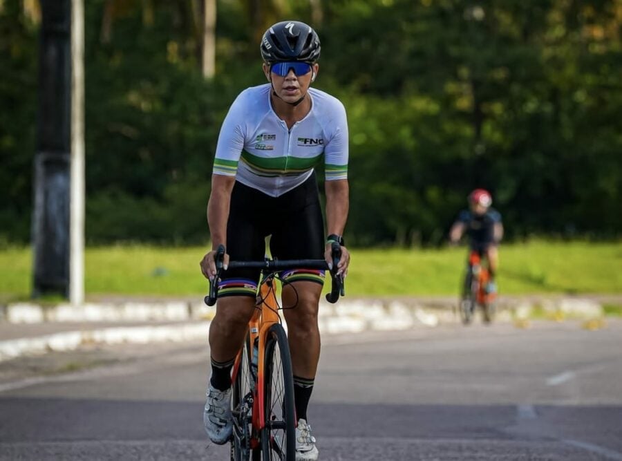 Miriam Araújo disputa Copa Norte e Nordeste de Ciclismo em Fortaleza