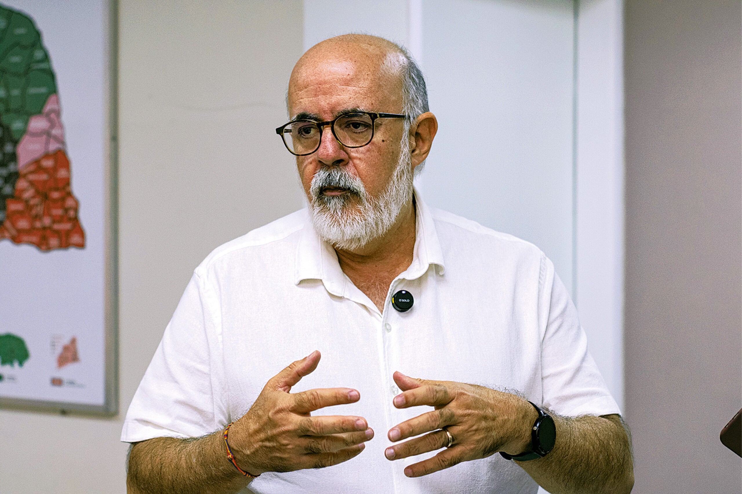Secretário da Saúde do RN confirma bloqueio de leitos por falta de pessoal