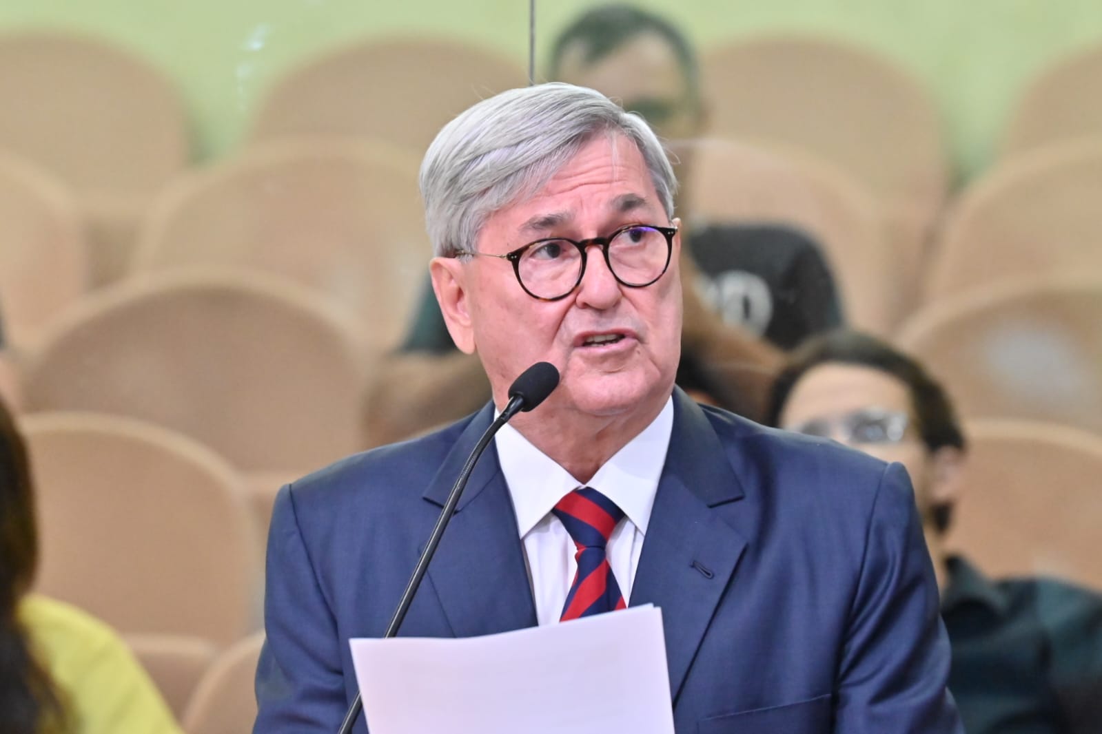 Tomba Farias destaca empresário potiguar e Eneac em Touros