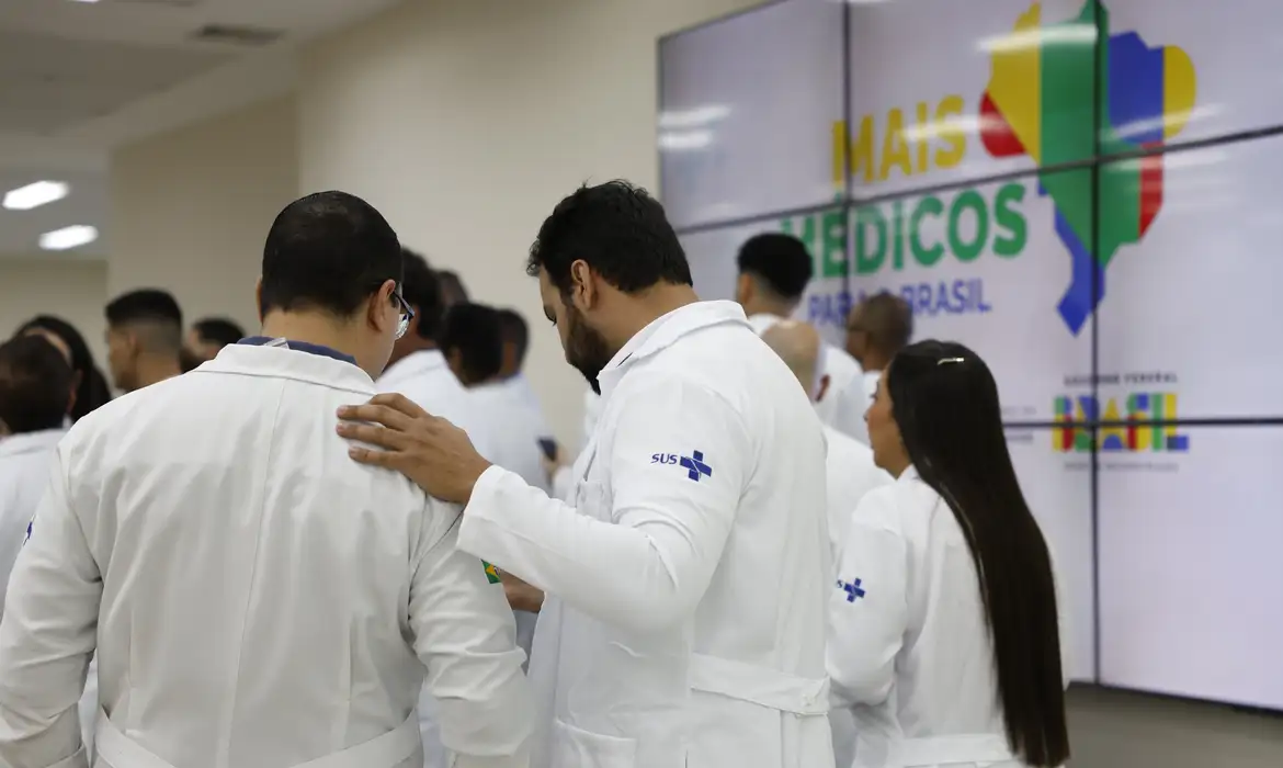 Inscrições para o 45º ciclo do Mais Médicos terminam nesta quarta