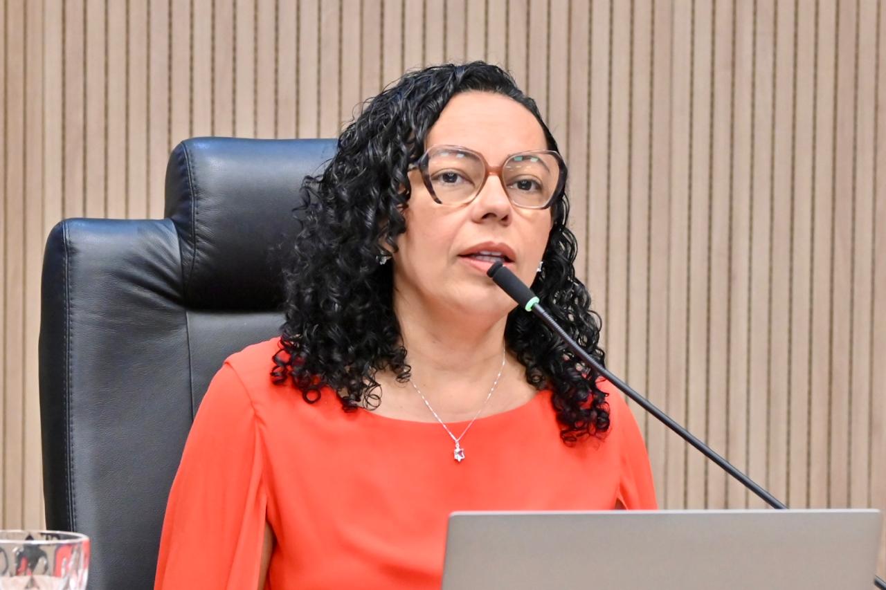 Divaneide Basílio preside Comissão de Defesa do Consumidor na ALRN
