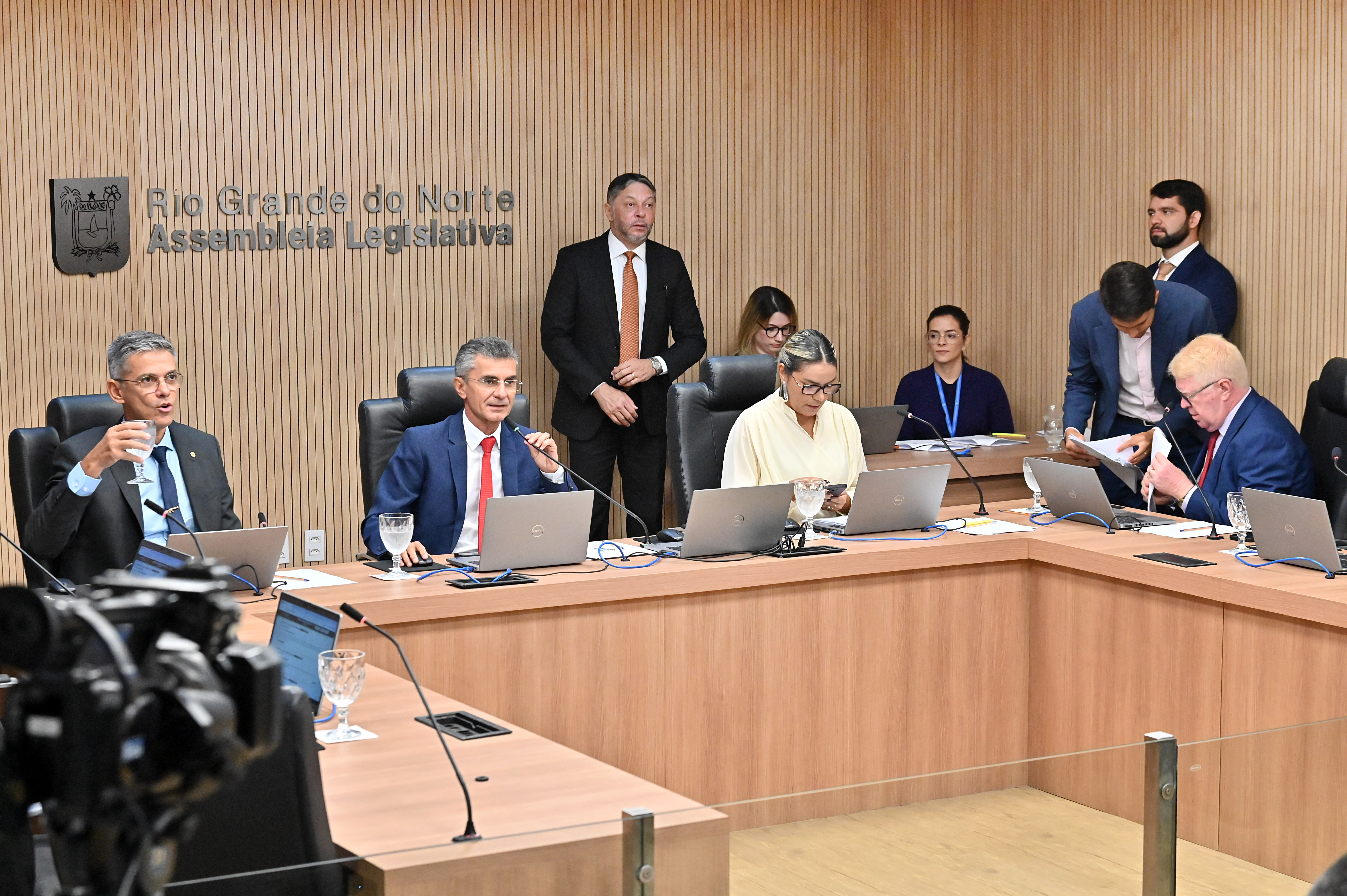 CCJ da ALRN aprova projetos para proteção e direitos das mulheres