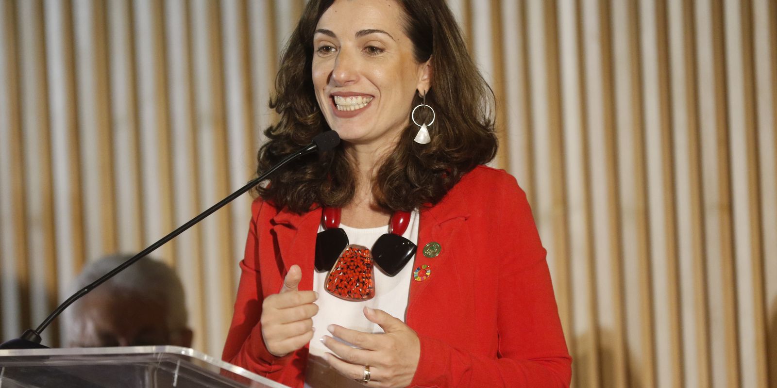 Fernanda Machiavelli será nova ministra do Desenvolvimento Agrário