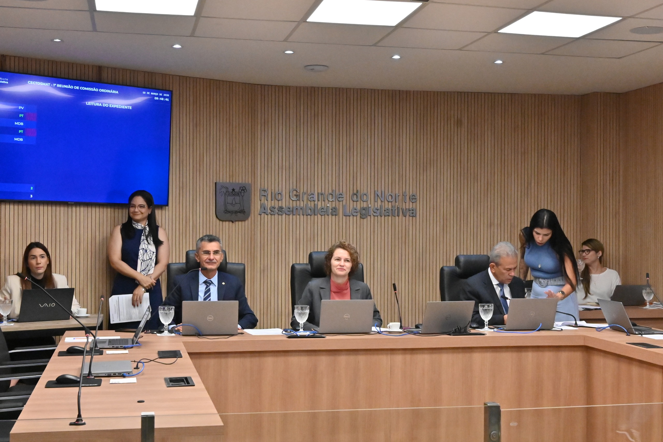 Comissão aprova política de economia prateada para impulsionar turismo no RN