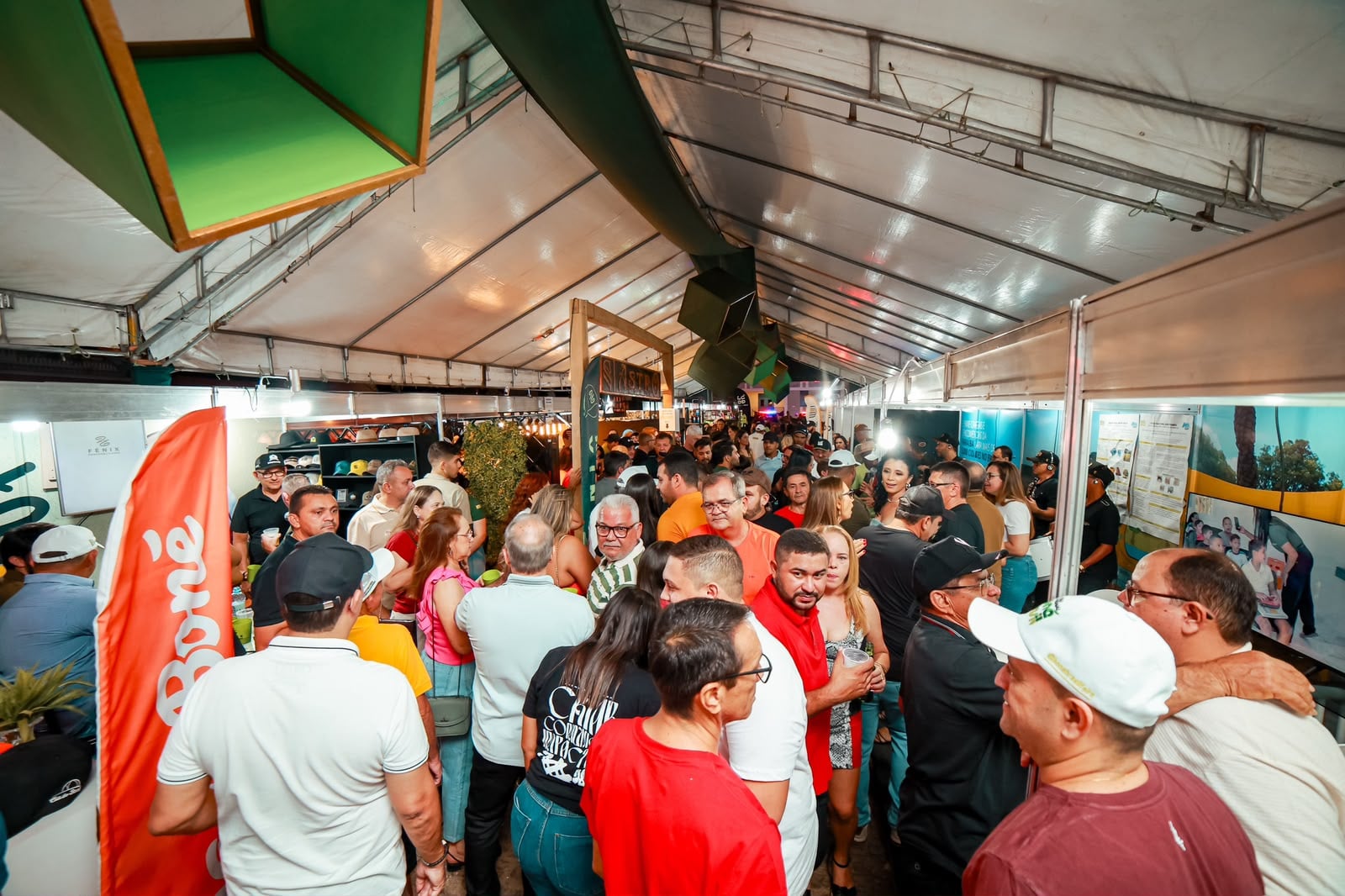 Serra Negra do Norte sedia Feira Boné Brasil para fortalecer setor local