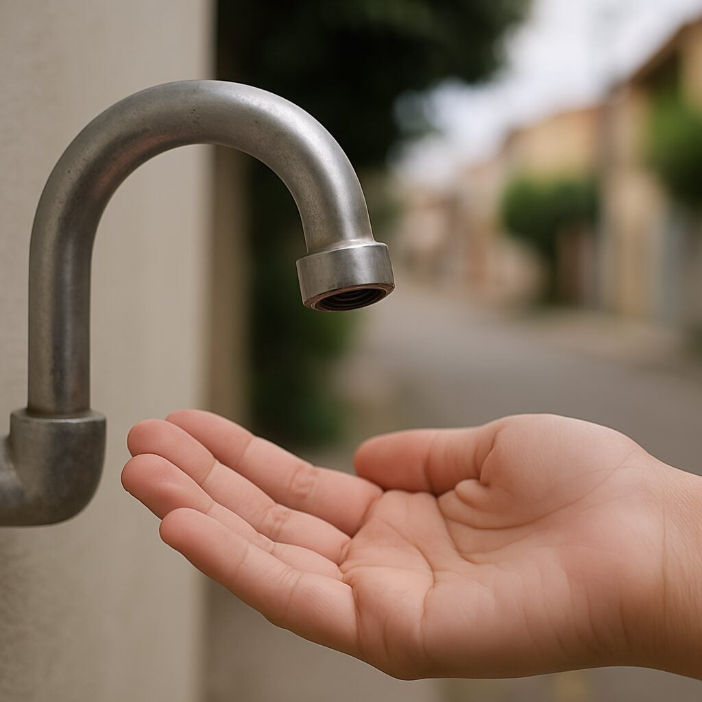 Abastecimento de água é suspenso em comunidades rurais de Macaíba