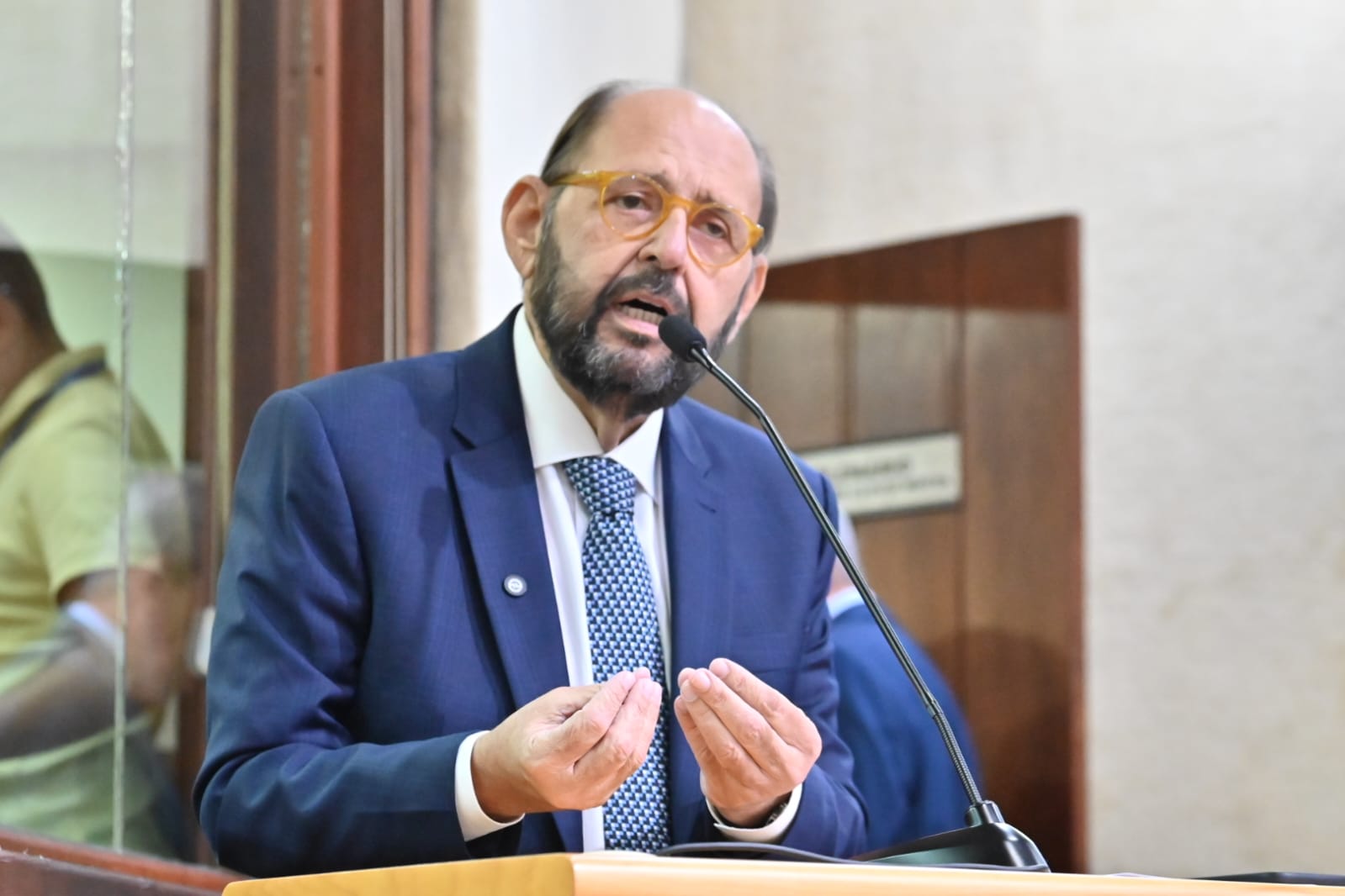 Deputado critica propaganda e propõe fiscalização de obras no RN