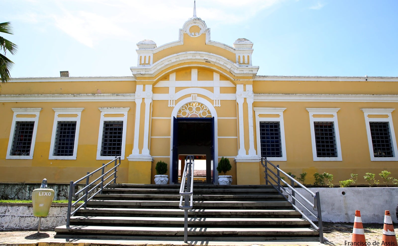 TJRN mantém decisão para regularizar uso do Centro de Turismo de Natal