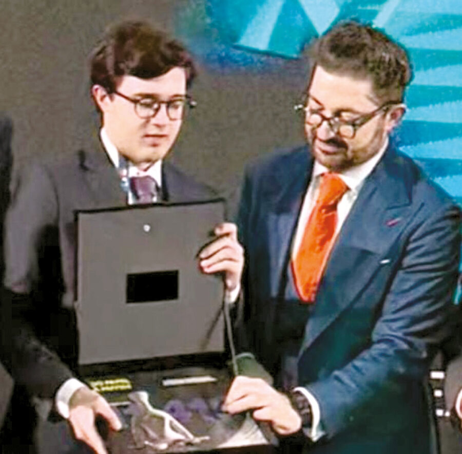 Ney Lopes é homenageado por contribuição ao processo judicial eletrônico
