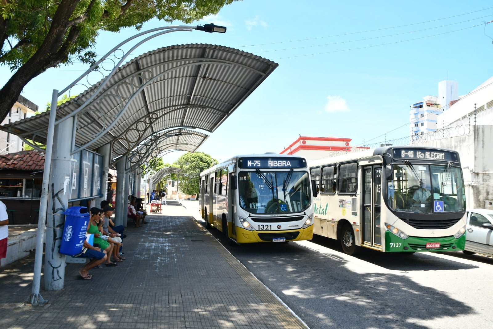 Natal publica edital para novo sistema de transporte com 85 linhas e contrato até 2027