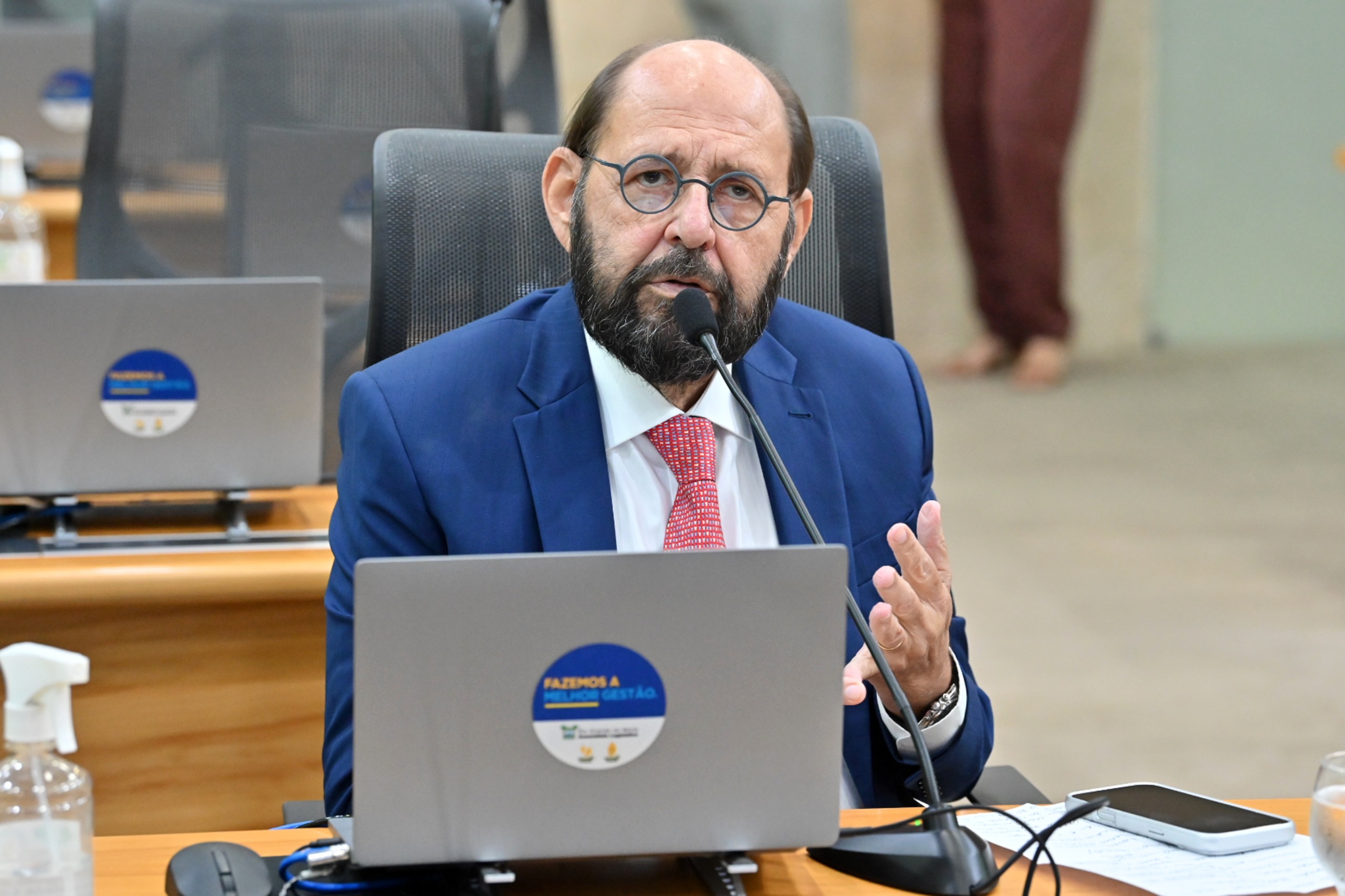 Deputado Gustavo Carvalho alerta para desequilíbrio fiscal no RN em 2026