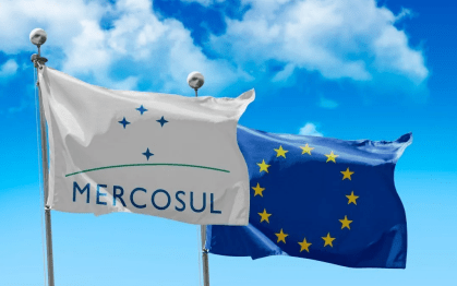 UE aprova acordo de livre comércio com Mercosul após divergências de França e outros