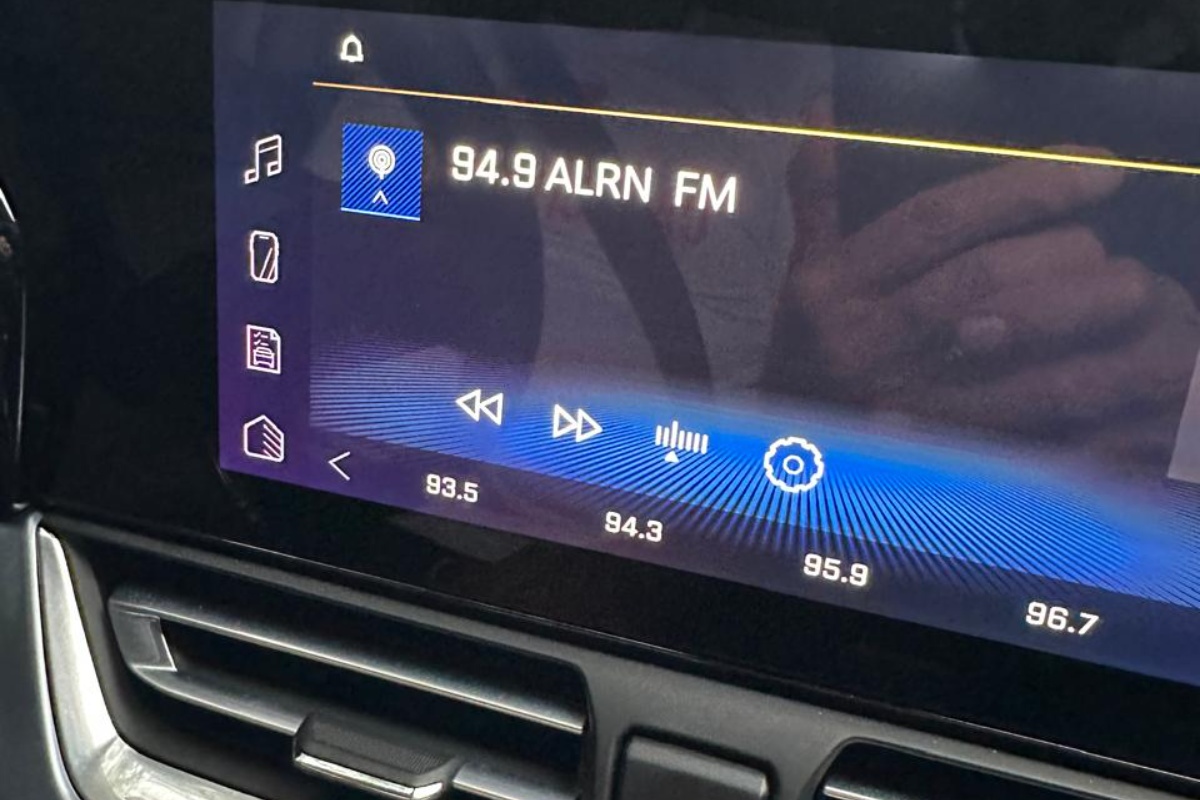 Rádio Assembleia inicia transmissões experimentais em FM 94,9 no RN