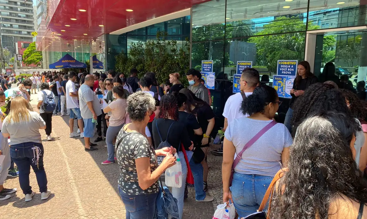 Inscrições para Prova Nacional Docente 2026 terminam nesta sexta-feira
